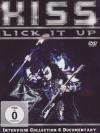 Kiss - Lick It Up