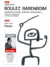 Boulez / Barenboim - Concerto (Dvd+Libro)