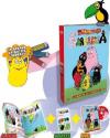 Barbapapa' Play Box #01 - La Nascita Dei Barbapapa' (Dvd+Album+Gadget)