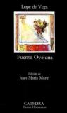 Fuente ovejuna. Testo in lingua spagnola