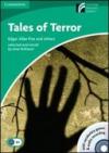 Tales of terror. Con CD Audio. Con CD-ROM