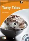 Tasty tales. Con CD Audio. Con CD-ROM