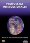 Propuestas interculturales. Per le Scuole superiori
