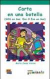 Carta en una botella
