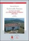 Scritti sulla Toscana: 1