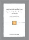 DesCartes et desLettres. «Epistolari» e filosofia in Descartes e nei cartesiani