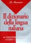 Il dizionario della lingua italiana