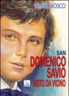 San Domenico Savio visto da vicino
