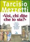 «Voi, chi dite che io sia?». Qual è la risposta di oggi alla perenne domanda di Gesù?