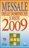 Messale delle domeniche e feste 2009