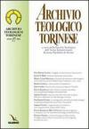 Archivio Teologico Torinese (2011) vol.2