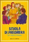 Scuola di preghiera con i Salmi e il Vangelo