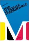 Temi di morale fondamentale