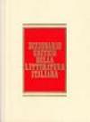 Dizionario critico della letteratura italiana
