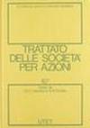 Trattato delle società per azioni. 10.Società per azioni e mercato mobiliare