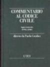 Commentario al Codice civile. Aggiornamento 1991-2001 vol. 1-4