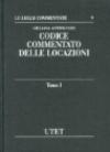 Codice commentato delle locazioni