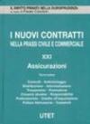 I nuovi contratti nella prassi civile e commerciale: 21