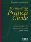 Formulario della pratica civile