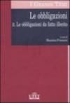 Le obbligazioni: 2