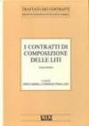 I contratti di composizione delle liti: 4