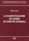 La quantificazione dei danni da sinistri stradali