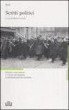 Scritti politici. Riflessioni sulla violenza. Le illusioni del progresso. La decomposizione del marxismo