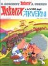 Asterix e lo scudo degli Arverni