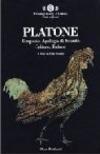 Simposio-Apologia di Socrate-Critone-Fedone. Testo greco a fronte