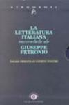 La letteratura italiana raccontata da Petronio (5 vol.)