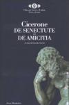 De senectute-De amicitia. Testo latino a fronte