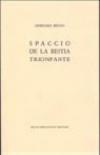 Spaccio de la bestia trionfante