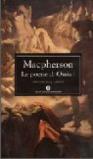 Le poesie di Ossian. Testo inglese a fronte