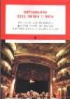 Dizionario dell'Opera Lirica