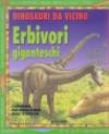 Erbivori giganteschi