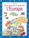 Giochiamo con la geografia. L'Europa