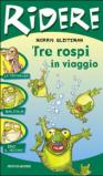 Tre rospi in viaggio