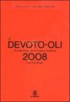 Il Devoto-Oli. Vocabolario della lingua italiana 2008. Con CD-ROM