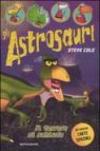 Il terrore si schiude. Gli astrosauri. 2.