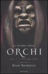 La guerra degli orchi - 1. I figli del lupo (Omnibus)