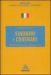 Langenscheidt. Sinonimi e contrari