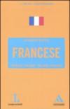 Langenscheidt. Francese. Francese-italiano, italiano-francese