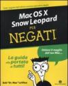 Mac OS X Snow Leopard per negati
