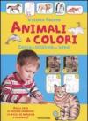 Animali a colori! Corso di disegno dal vero