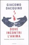 Dove incontri l'anima. Psicologia, spiritualità e vita quotidiana