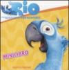 Rio. Minilibro. Ediz. illustrata
