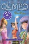 Lacrime di cristallo. Ragazze dell'Olimpo. Vol. 1