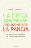 La dieta Low Fodmap per sgonfiare la pancia: Da una ricerca scientifica su cibo e flora intestinale