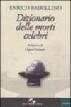 Dizionario delle morti celebri