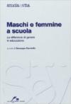 Maschi e femmine a scuola